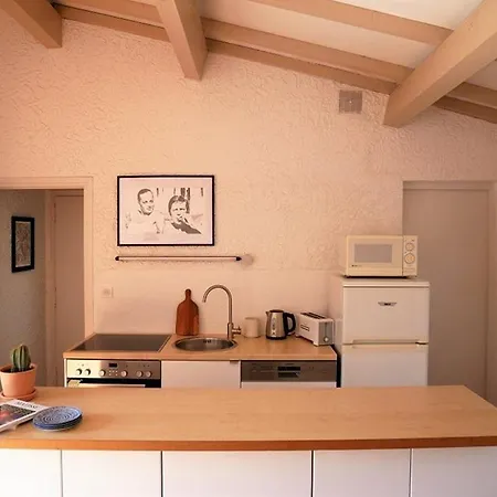 Bel Climatise Vue Les Mas De Gigaro Appartement *