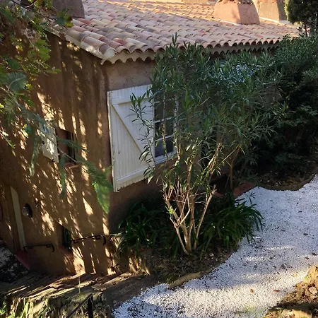 Appartement Bel Climatise Vue Les Mas De Gigaro